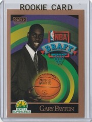 1990-91 NBA Skybox Gary Payton Rookie Card RC #365 Mint