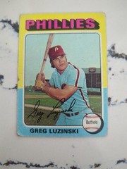 1975 Topps – Greg Luzinski #630