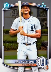 2025 Bowman Chrome Vets & Chrome Prospects 153-252 & INSERTS! Pick your Player!