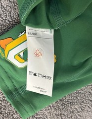 RARE OREGON DUCKS PE THROWBACK Nike Pro Hyperstrong Padded RIGHT Arm Sleeve L/XL