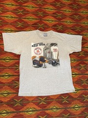 Vintage 1996 Boston Red Sox Lee Sports Locker Room T-Shirt (Size 2XL)