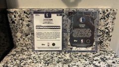 Topps Chrome updated 2026 Cooper Flagg RC Xfractor,& cactus jack Rc chrome Mavs
