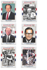 1991 Impel U.S. Olympic Hall Of Fame Trading Cards / Choose #s 1 – 90 / bx126