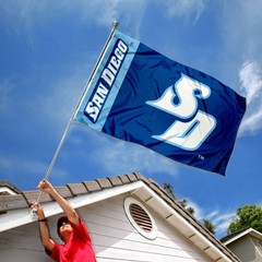 University of San Diego Toreros NCAA Flag Tailgating Banner