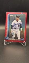 2025 Topps Pro Debut Max Clark /5 #PDC-116 Red Chrome Refractor