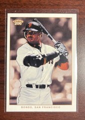 2002 Topps 206 #310 Barry Bonds (w/Elbow Pad) Giants