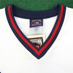 Garret Anderson 1973 California Angels Cooperstown Men&rsquo;s Home White Jersey