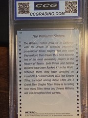 2003 NetPro International Series – Serena Williams, Venus Williams #51 (RC)