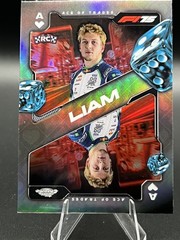 2025 Topps Chrome Formula 1 – Ace of Trades Insert Set (#SCA-1 – #SCA-10)