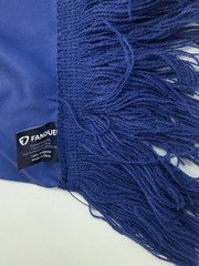 Fan Duel New Jersey Meadowlands Racing & Entertainment Blue Scarf – New