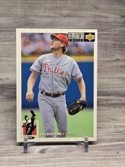 1994 Upper Deck Collector&rsquo;s Choice MLB Baseball Card You Pick 201-669