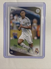 Jude Bellingham 10 card Lot England Real Madrid RC World Cup