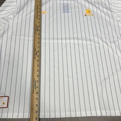 adidas AS Roma Terrace Icon Jersey White Men&rsquo;s 2XL Soccer Jersey NWT JM2128 $90