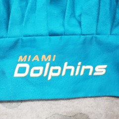 Miami Dolphins Hat Mens Blue Pro Specialties Group Inc.