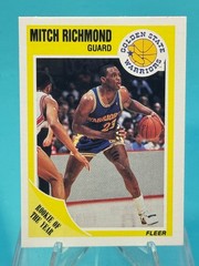 1989-90 Fleer – Basketball Singles – Select Yours