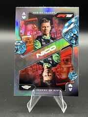 2025 Topps Chrome Formula 1 – Ace of Trades Insert Set (#SCA-1 – #SCA-10)