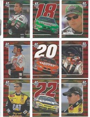 2001 Stealth HOLOFOIL–# G 69 Dale Jarrett–BV$4!–ONE CARD ONLY!