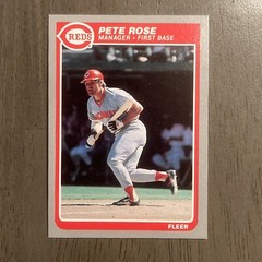 1985 FLEER BASEBALL YOU PICK #401-600 NM FREE SHIPPING