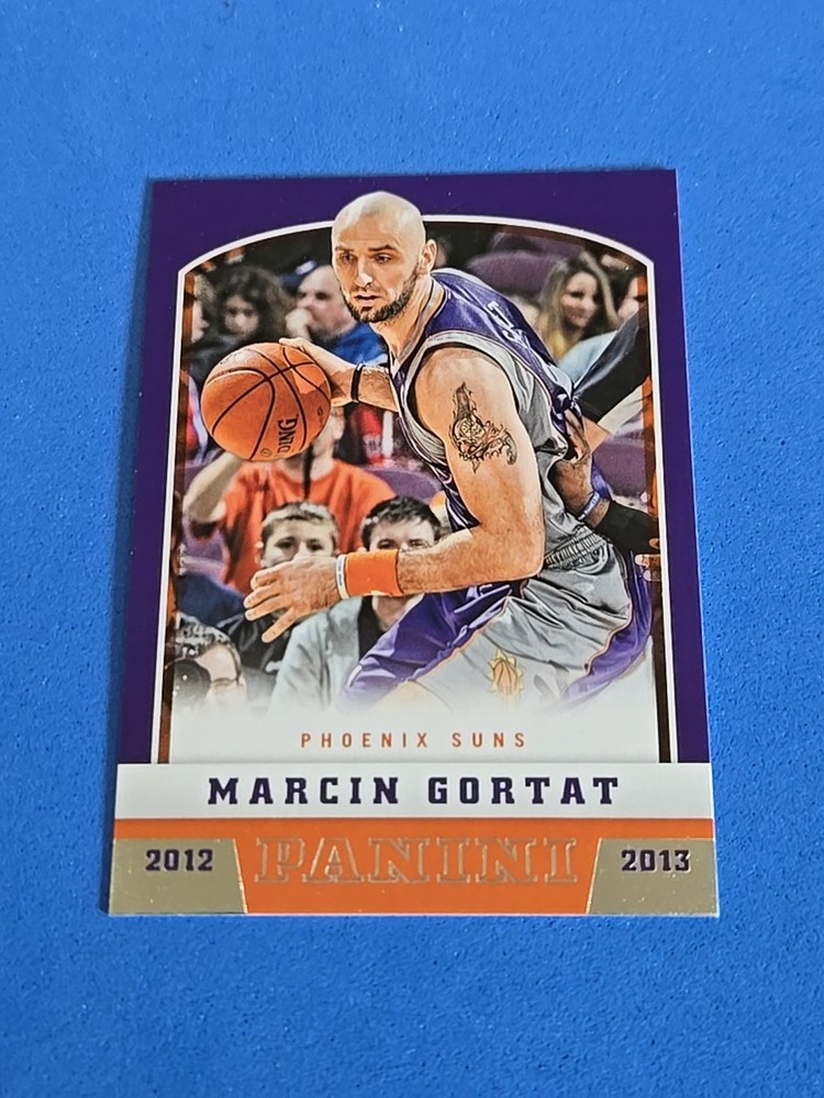 2012-13 Marcin Gortat Panini #111
