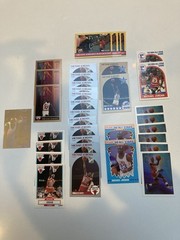 Michael Jordan Collection 36 Cards 1 Hologram 1989-1991 Clean Varied Mfgs.