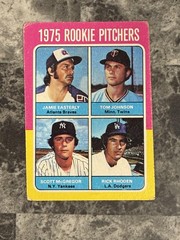 1975 Topps #618 1975 rookies