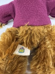 Washington Redskins Plush Bear 9 Inches NFL