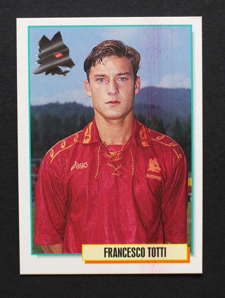 Francesco Totti Merlin 95 Serie A #280 RC