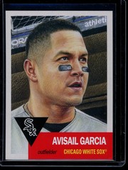 2018 Topps Living Set #78 Avisail Garcia Card (Qty)