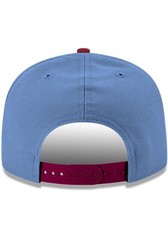 Philadelphia Phillies Hat Cap Snap Back Mens One Size Blue MLB Phanatic New Era