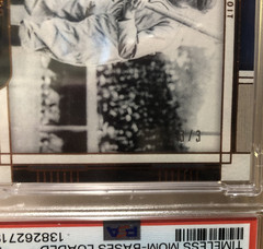 TY COBB – 2024 Panini Three and Two – Timeless Moments Bases Loaded #3/3!!