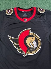 Adidas Ottawa Senators Thomas Chabot #72 Primegreen Authentic NHL Home Jersey