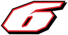 NEW FOR 2022 #6 Kyle Larson Dirt Late Model Racing Sticker Decal – SM thru XL