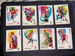 1991-92 SKYBOX BASKETBALL CARDS YOU CHOOSE 8-499 DISCOUNTS FOR MULTIPLES
