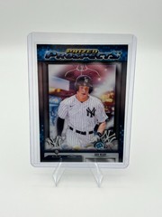 Dax Kilby 2025 Bowman Chrome Prized Prospects Claw Machine #PP-12 Yankees