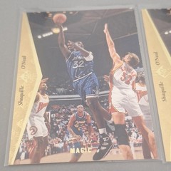 Upper Deck 1994-95 SP NBA 3-Card Lot Shaquille O&rsquo;Neal Magic #121