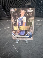 2025-26 Topps Now Cooper Flagg RC #5.20 NBA All-Rookie 1st Team Dallas Mavericks