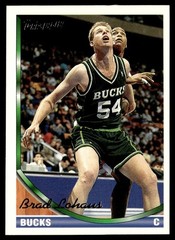 1993-94 Topps Gold Brad Lohaus Milwaukee Bucks #149
