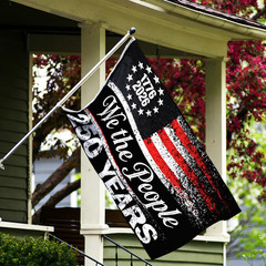 America&rsquo;s 250th Anniversary Flag, 3 Ply Year American 3×5 feet, Anniversary06