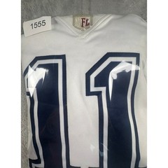 Micah Parsons Dallas Cowboys Nike Jersey Men&rsquo;s Medium White Navy Blue 11 NFL