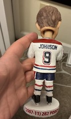 Tyler Johnson Bobblehead (2007-11) 282 Points