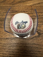 Cincinnati Reds Hunter Greene MLB Authenticated Signed Autographed MLB Baseball