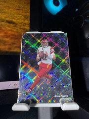 2024 Panini Prestige Diamond Xtra Points #200 Jacoby Brissett, New England