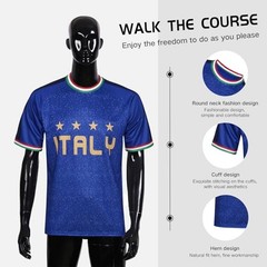 2026 World Cup Fan Soccer Jersey – X-Large Italy