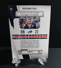 2010 Prestige Orange Extra Points Marshawn Lynch #24 Bills $3.79 BIN!