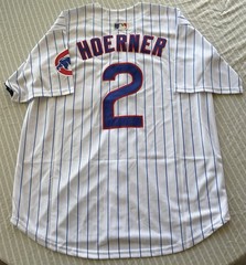 NEW Pete Crow-Armstrong/Bregman Chicago Cubs Jersey! SHIPS SAME DAY!