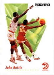 B4554- 1991-92 Skybox Bk Card #s 1-250 +Rookies -You Pick- 15+ FREE US SHIP