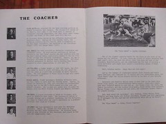 LEO MILES(Died 1995)/FLOYD KEITH Signed 1979 Howard University Football Program
