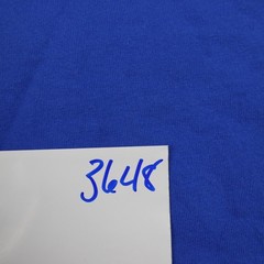 Kansas Jayhawks Shirt Mens 2XL Blue NCAA Basketball Tee School of Basketball