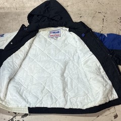 Apex One Dallas Cowboys NFL Hooded Jacket XL Black Blue White
