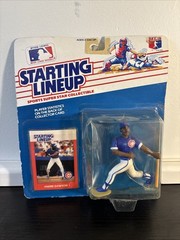 1988 Kenner Starting Lineup Action Figure ANDRE DAWSON Chicago Cubs – Sealed